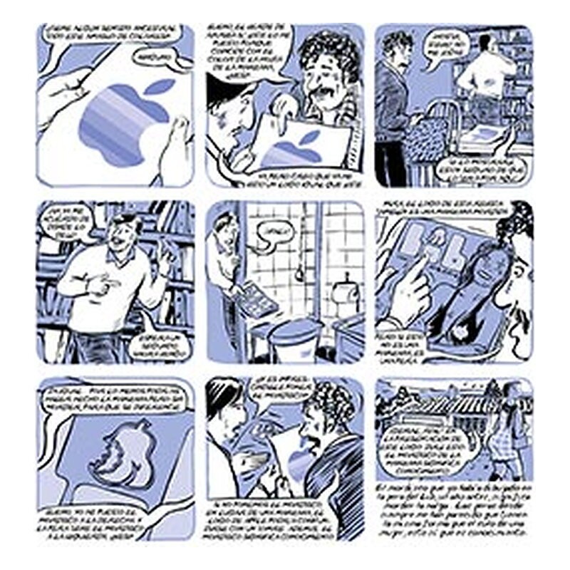 Los sexcéntricos: De la creación al calvario