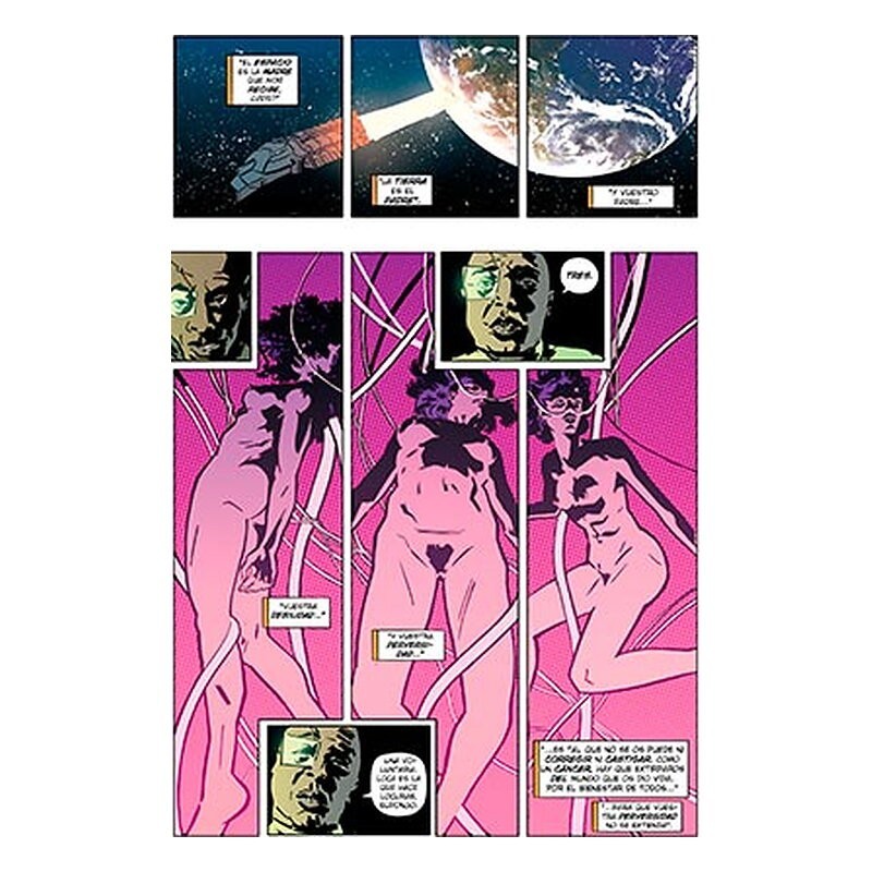 Bitch Planet 1