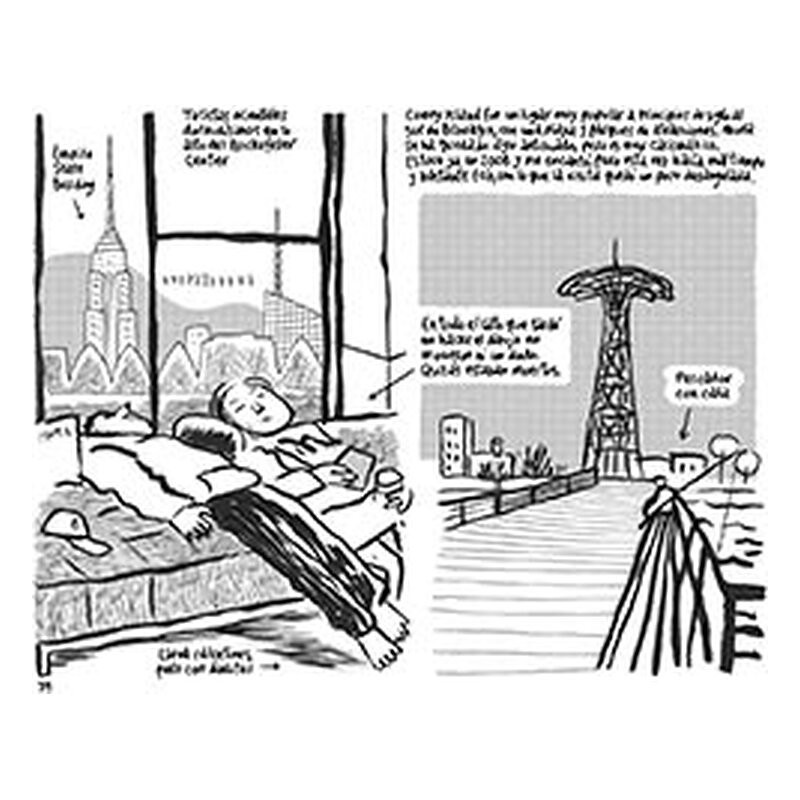 Viajes: Desventuras ilustradas de Álvaro Ortiz por el mundo