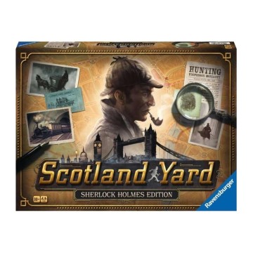 Scotland Yard: Sherlock Holmes