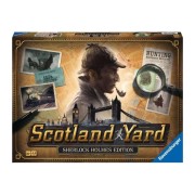 Scotland Yard: Sherlock Holmes