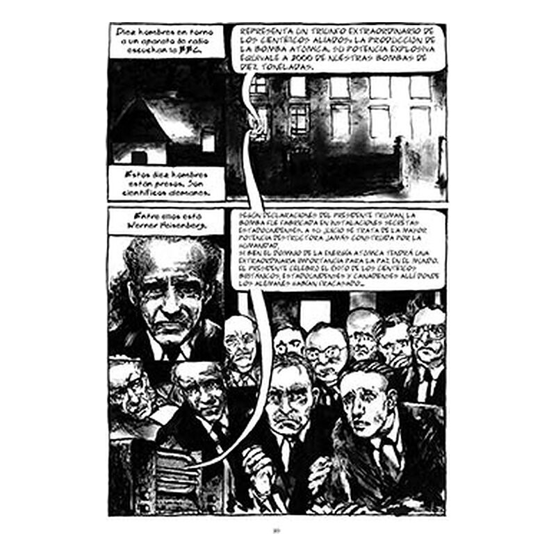 Soñadores: Cuatro genios que cambiaron la Historia
