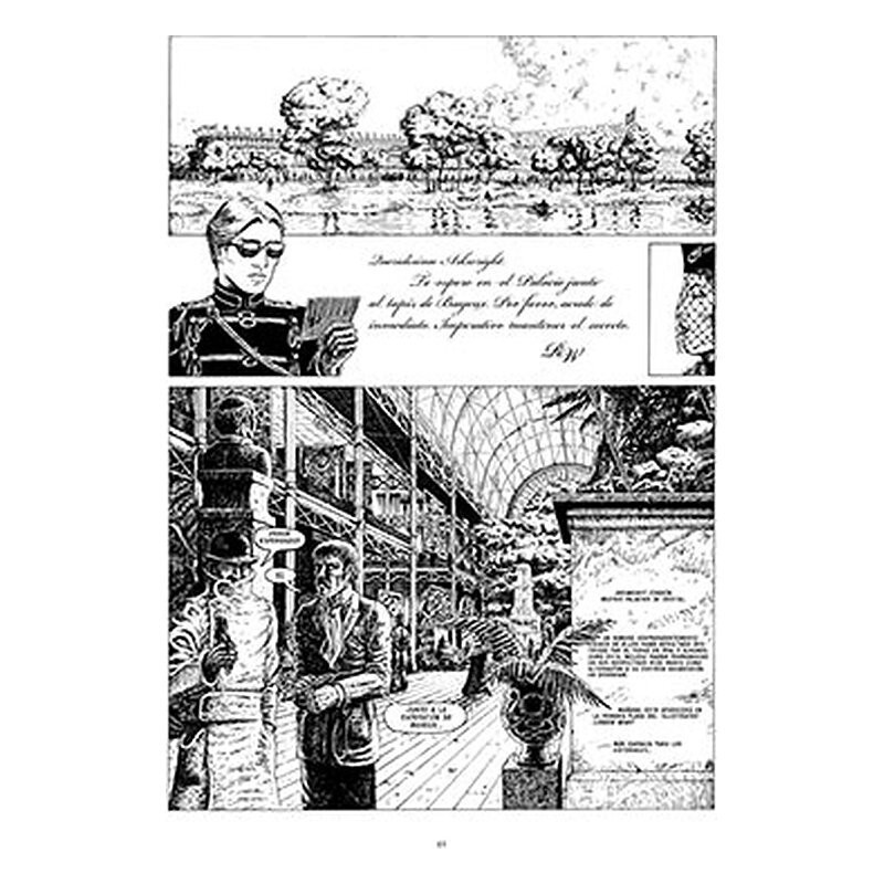 Las aventuras de Luther Arkwright (edición integral)