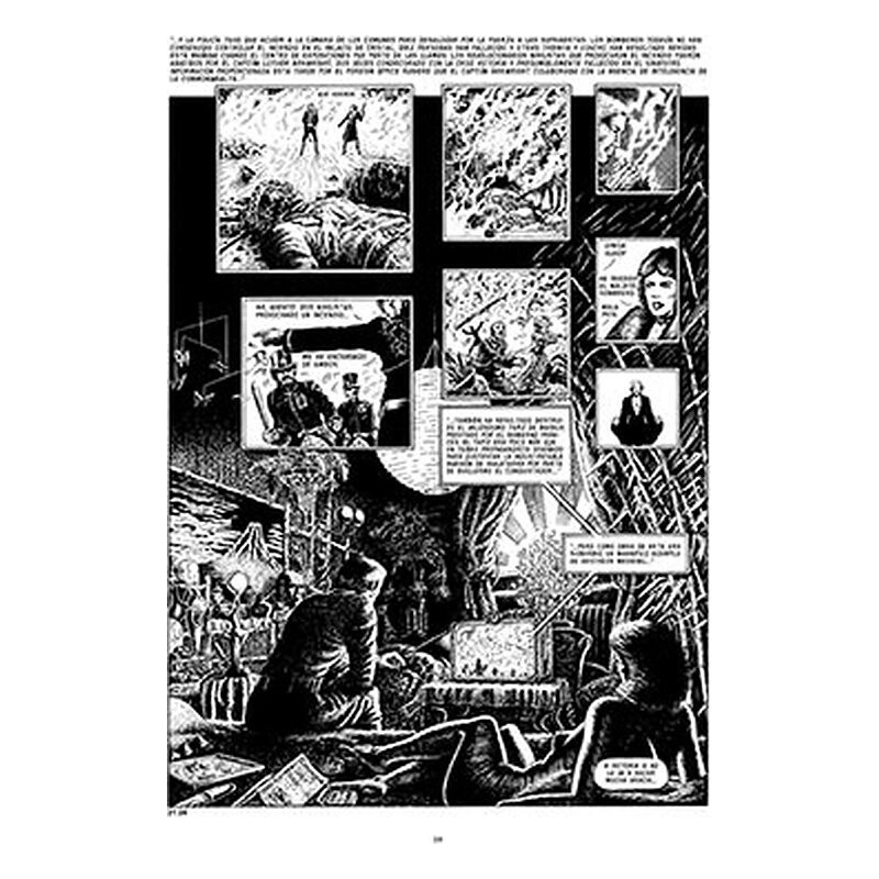 Las aventuras de Luther Arkwright (edición integral)