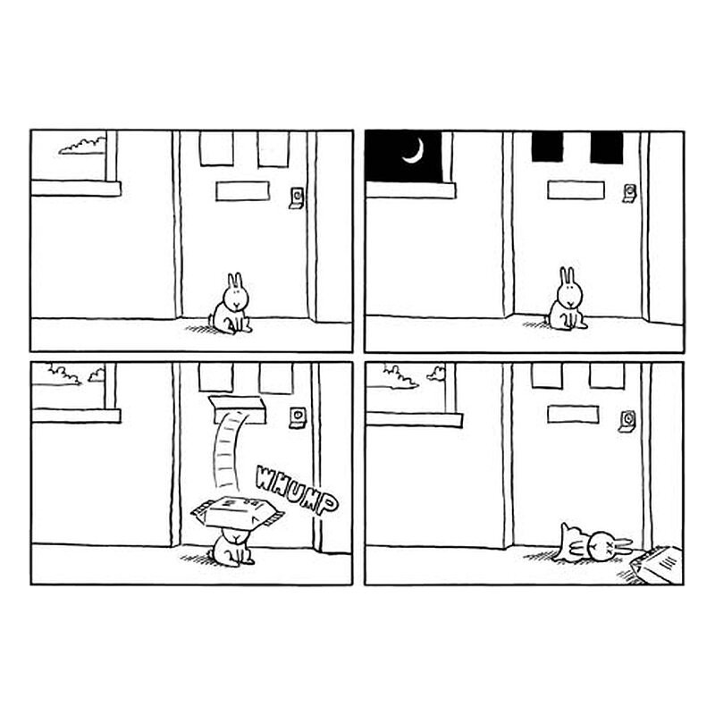 El regreso de los conejitos suicidas (5.ª edición)