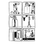 La momia misteriosa