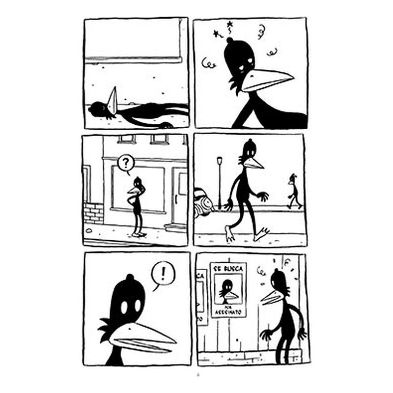 La momia misteriosa