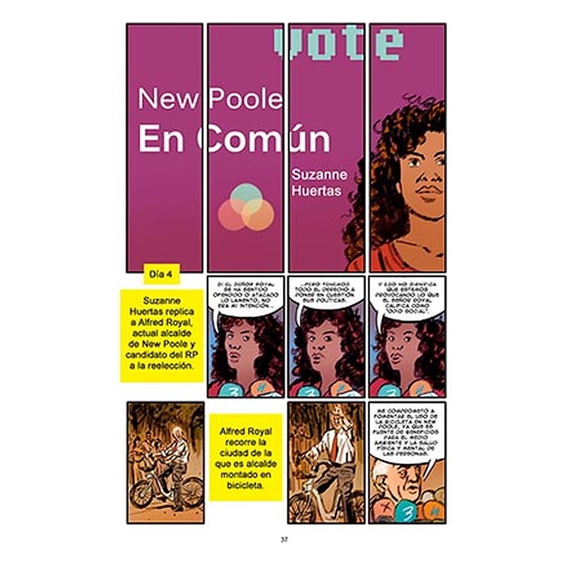 Necrópolis: Las costuras del Primer Mundo