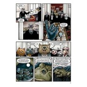 Grandville 3: Bête Noire