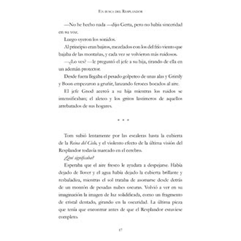 Bone: En busca del resplandor 3