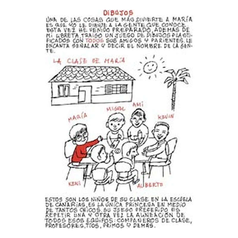 María eta biok (en euskera)