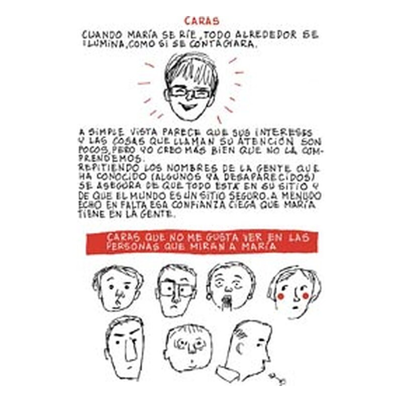 María eta biok (en euskera)