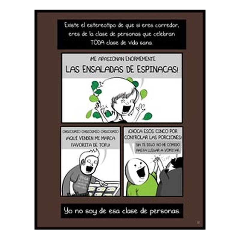Las horribles y maravillosas razones de por qué corro largas distancias
