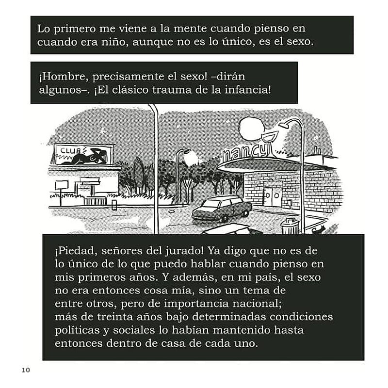 Lo primero que me viene a la mente