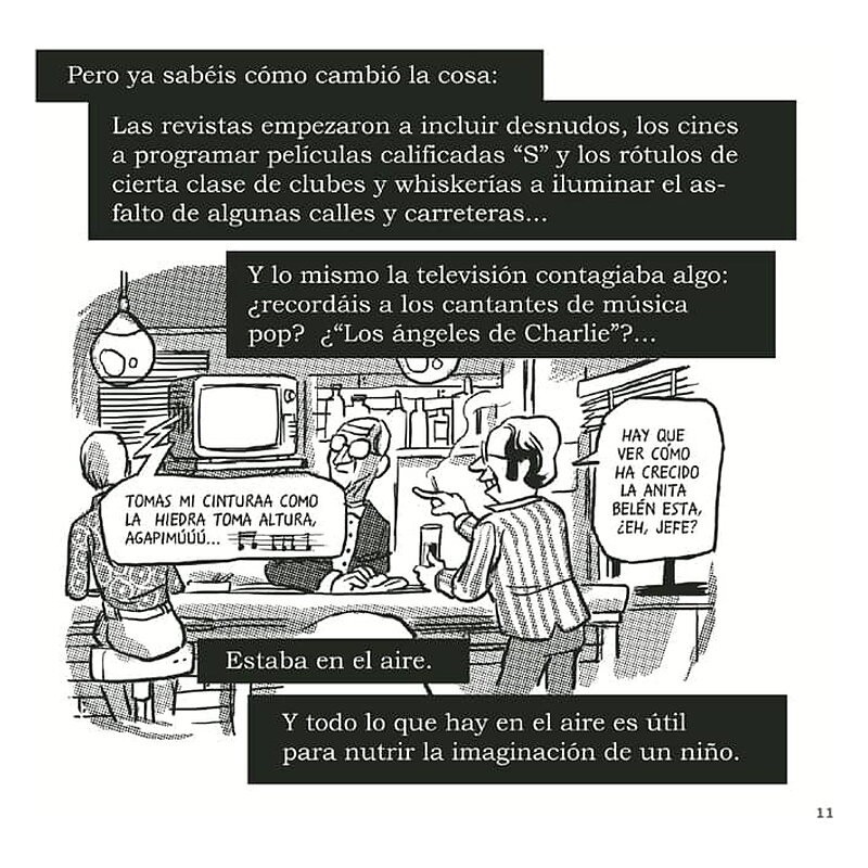 Lo primero que me viene a la mente