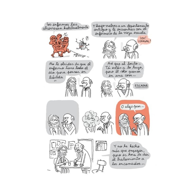 Psiquiátrico 2: Crazy Seventies
