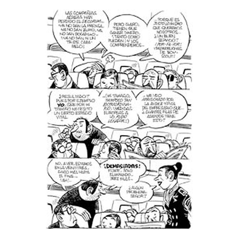 No os indignéis tanto