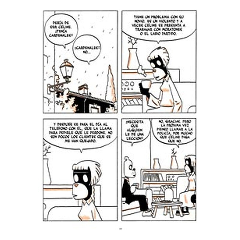 El gato perdido