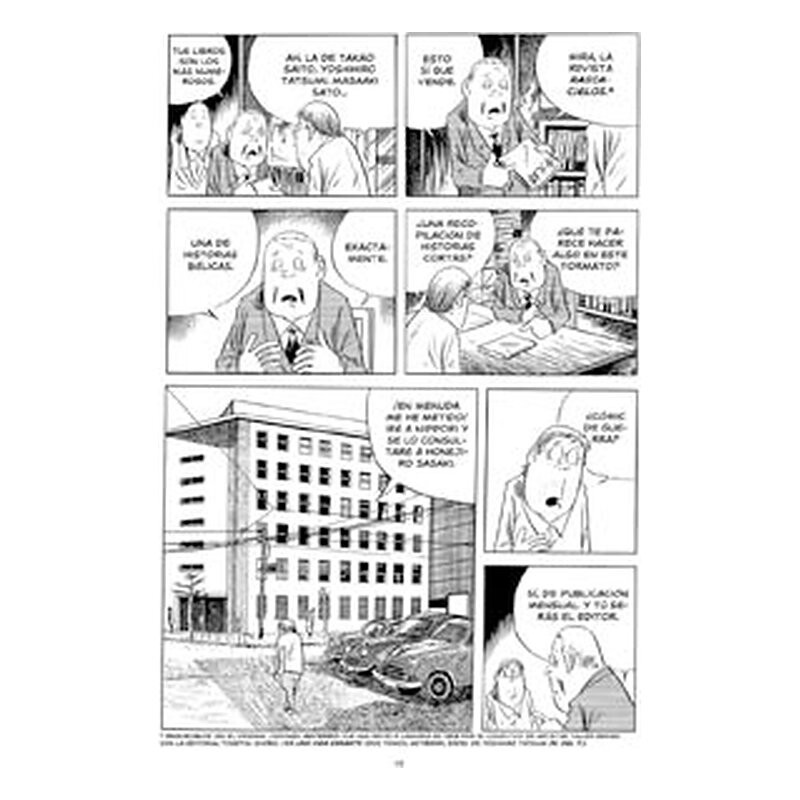 Shigeru Mizuki. Autobiografía 5