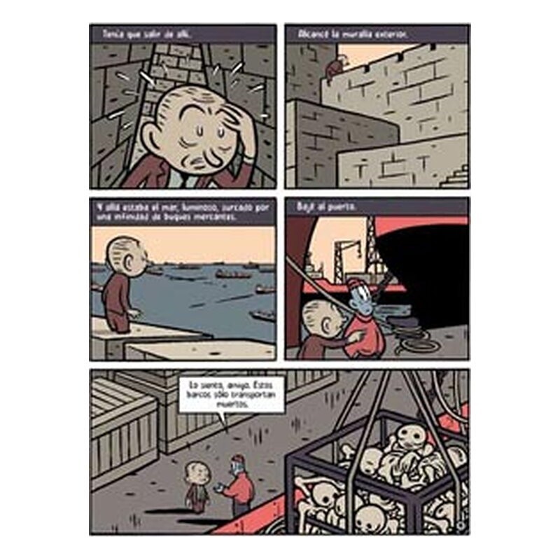 Panorama: La novela gráfica española hoy