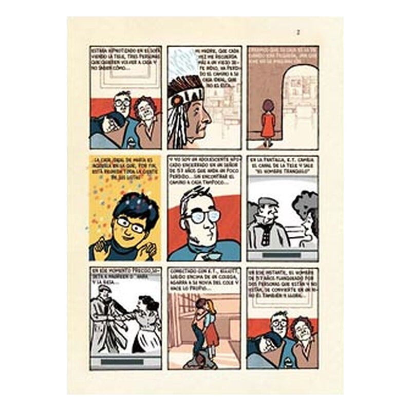 Panorama: La novela gráfica española hoy