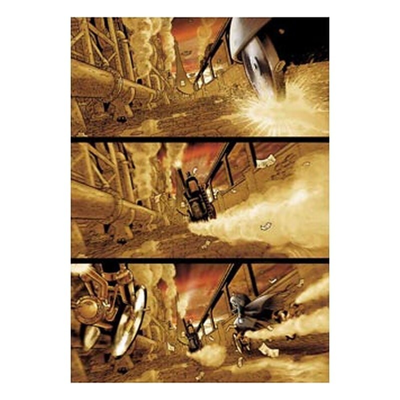 Grandville 1