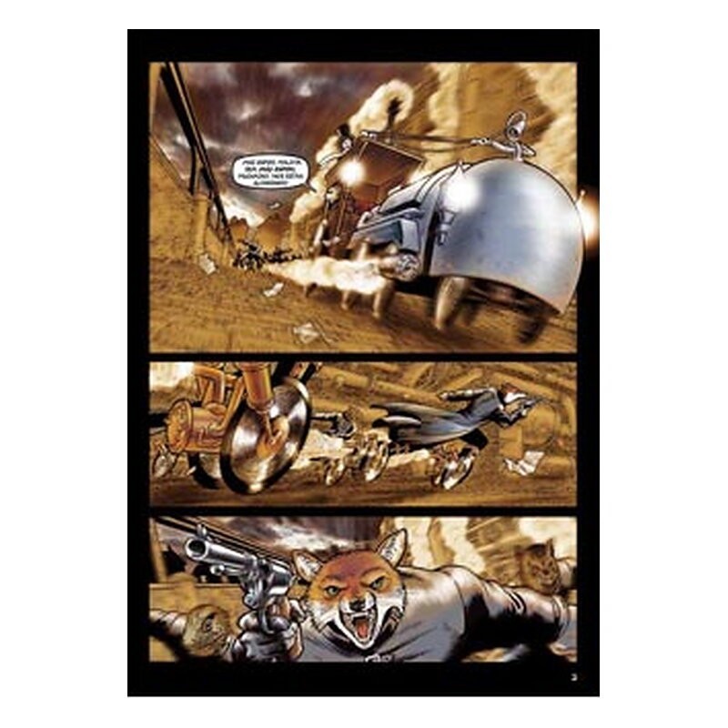 Grandville 1