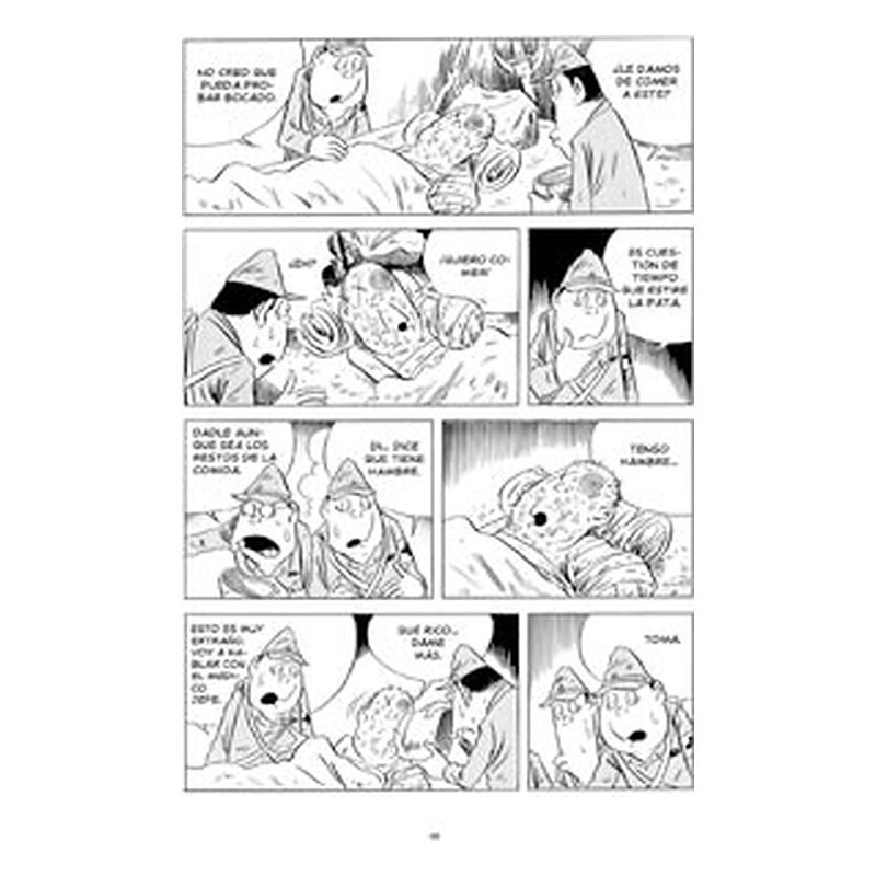 Shigeru Mizuki. Autobiografía 4