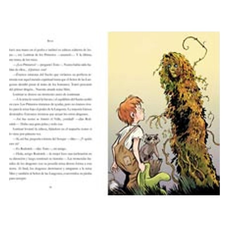 Bone: En busca del Resplandor. Libro uno