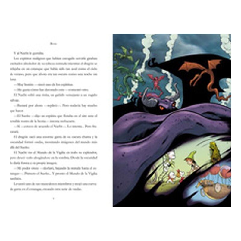 Bone: En busca del Resplandor. Libro dos