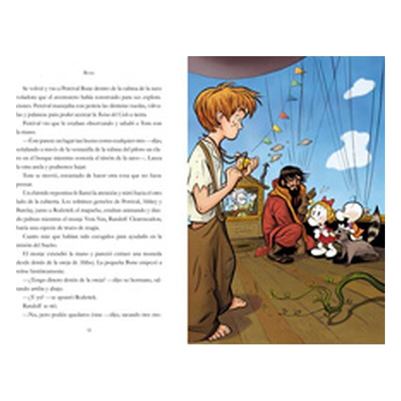Bone: En busca del Resplandor. Libro dos
