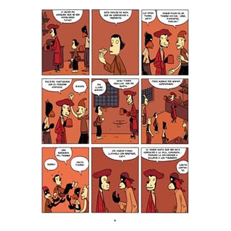 La isla de los cien mil muertos