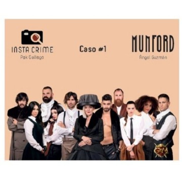 Instacrime 1: El Caso Munford