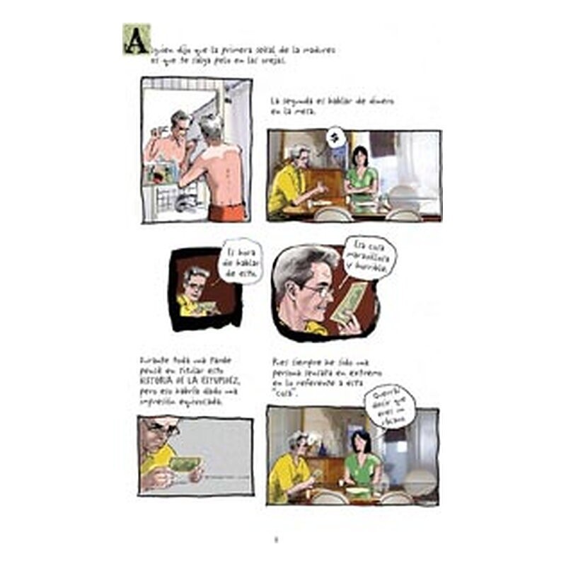 Mi libro sobre el dinero: Esa cosa maravillosa y horrible