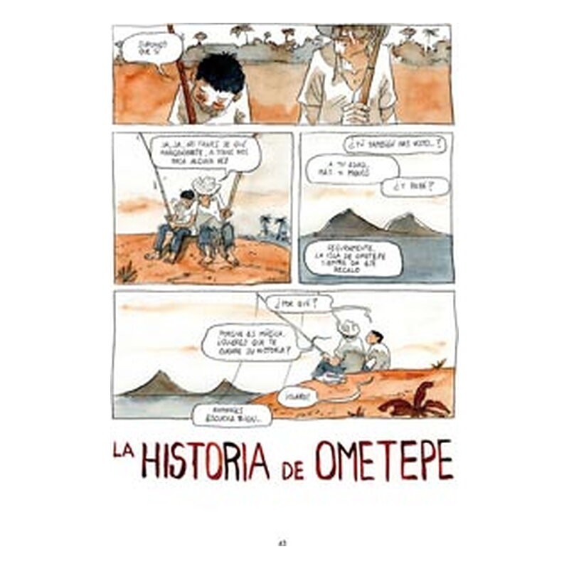 Ometepe