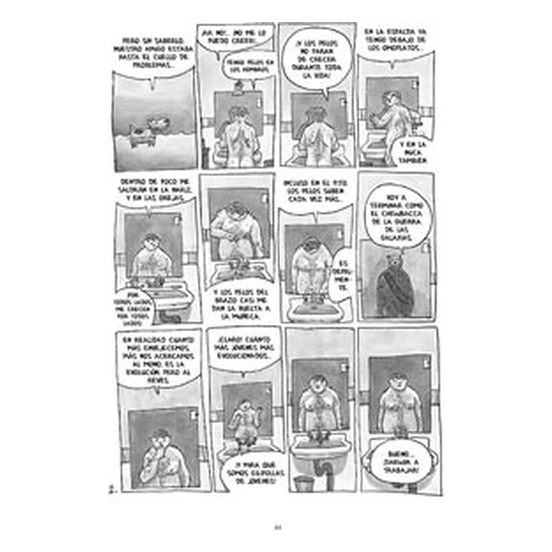 Cómo no hacer nada