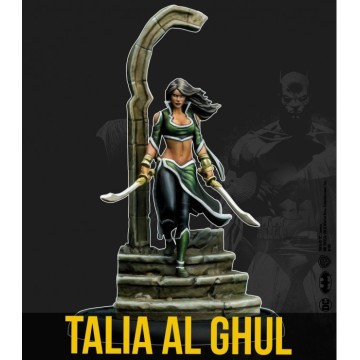 THE LEAGUE OF ASSASSINS: DEMON'S HEIR
