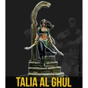THE LEAGUE OF ASSASSINS: DEMON'S HEIR