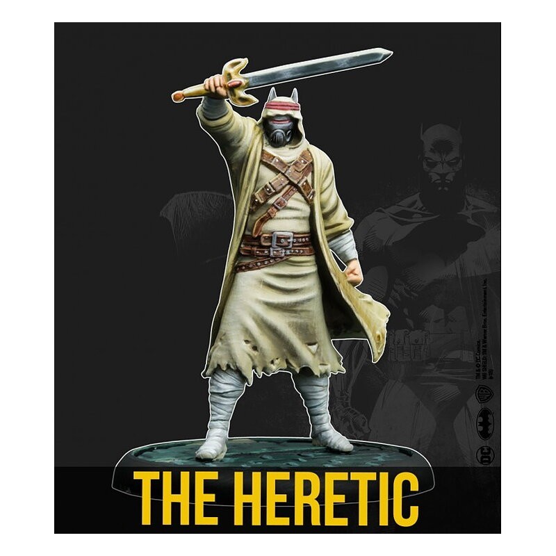 THE LEAGUE OF ASSASSINS: DEMON'S HEIR