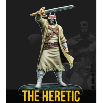 THE LEAGUE OF ASSASSINS: DEMON'S HEIR