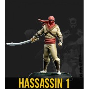 THE LEAGUE OF ASSASSINS: DEMON'S HEIR