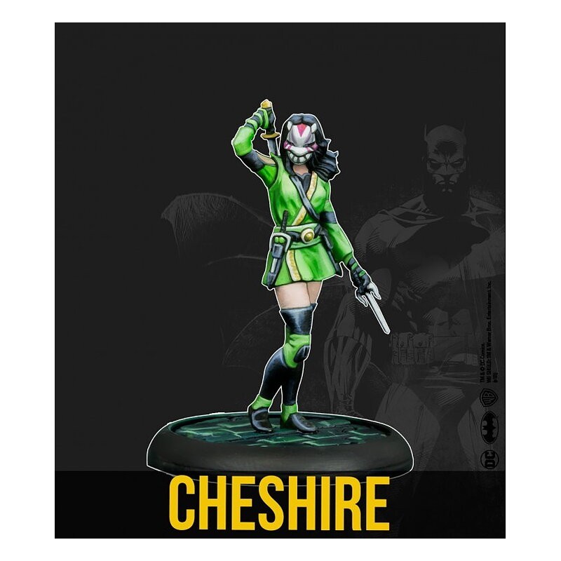 THE LEAGUE OF ASSASSINS: DEMON'S HEIR
