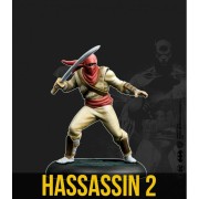 THE LEAGUE OF ASSASSINS: DEMON'S HEIR