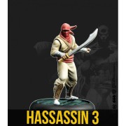 THE LEAGUE OF ASSASSINS: DEMON'S HEIR