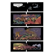 Bone 9: La corona de cuernos (bolsillo)