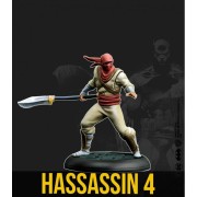 THE LEAGUE OF ASSASSINS: DEMON'S HEIR