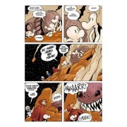 Bone 7: Círculos fantasma (edición de bolsillo)