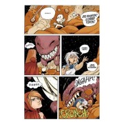 Bone 7: Círculos fantasma (edición de bolsillo)