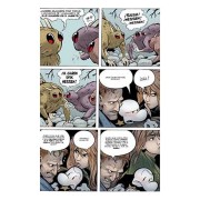 Bone 6: La cueva del anciano (bolsillo)