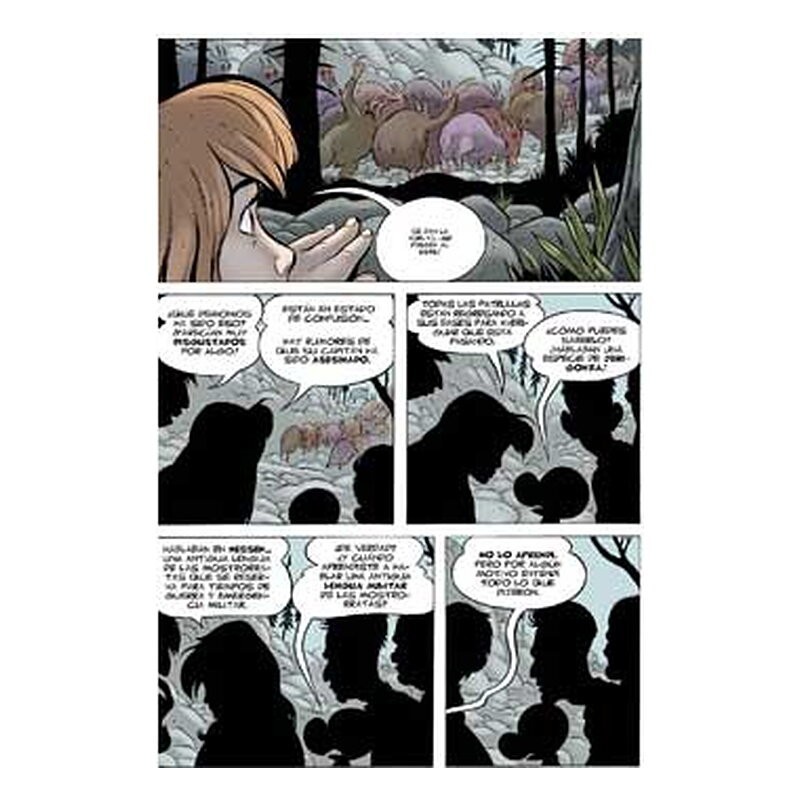 Bone 6: La cueva del anciano (bolsillo)